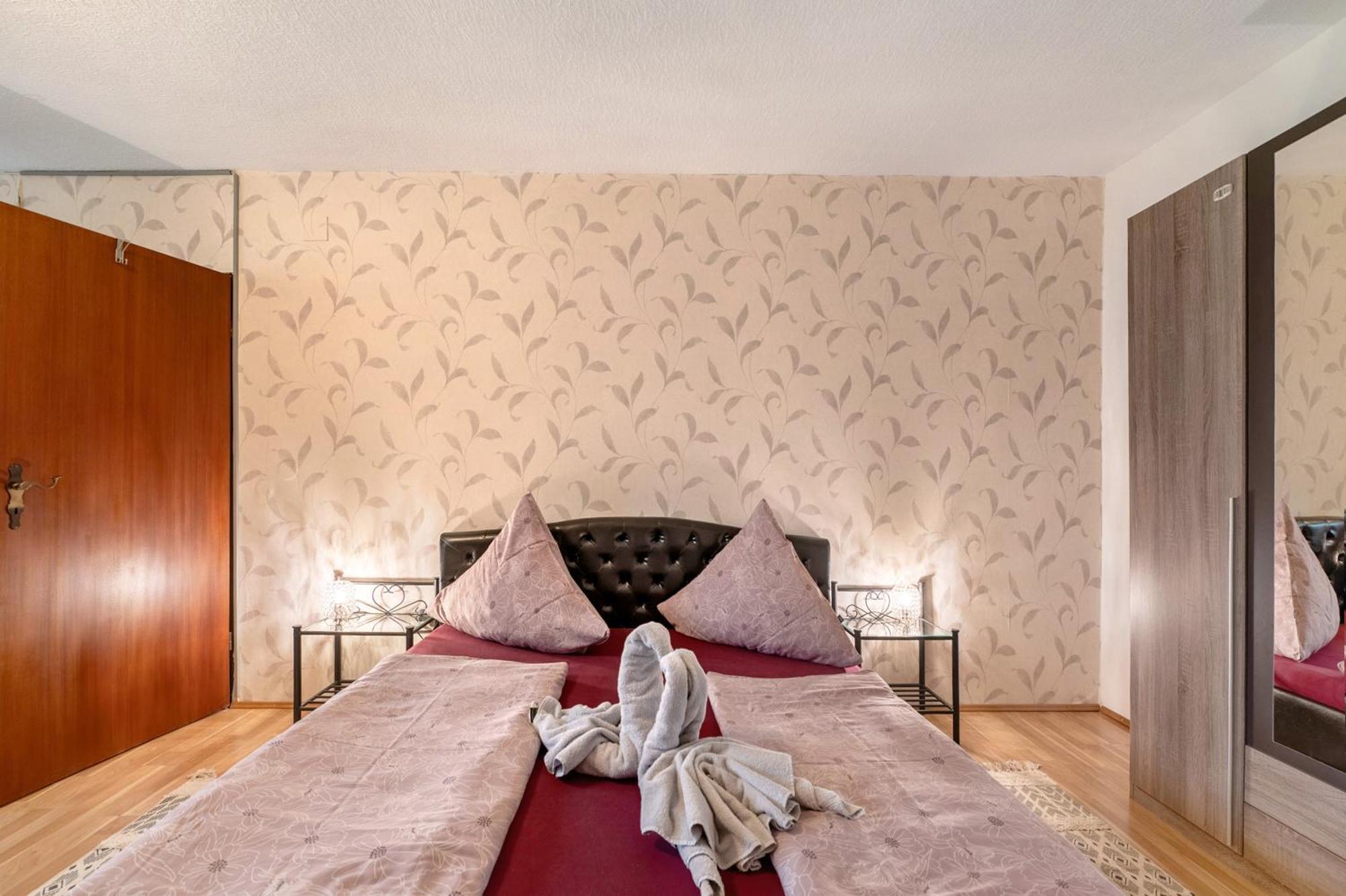 Ferienwohnung In Der Eifel Pesch Buitenkant foto