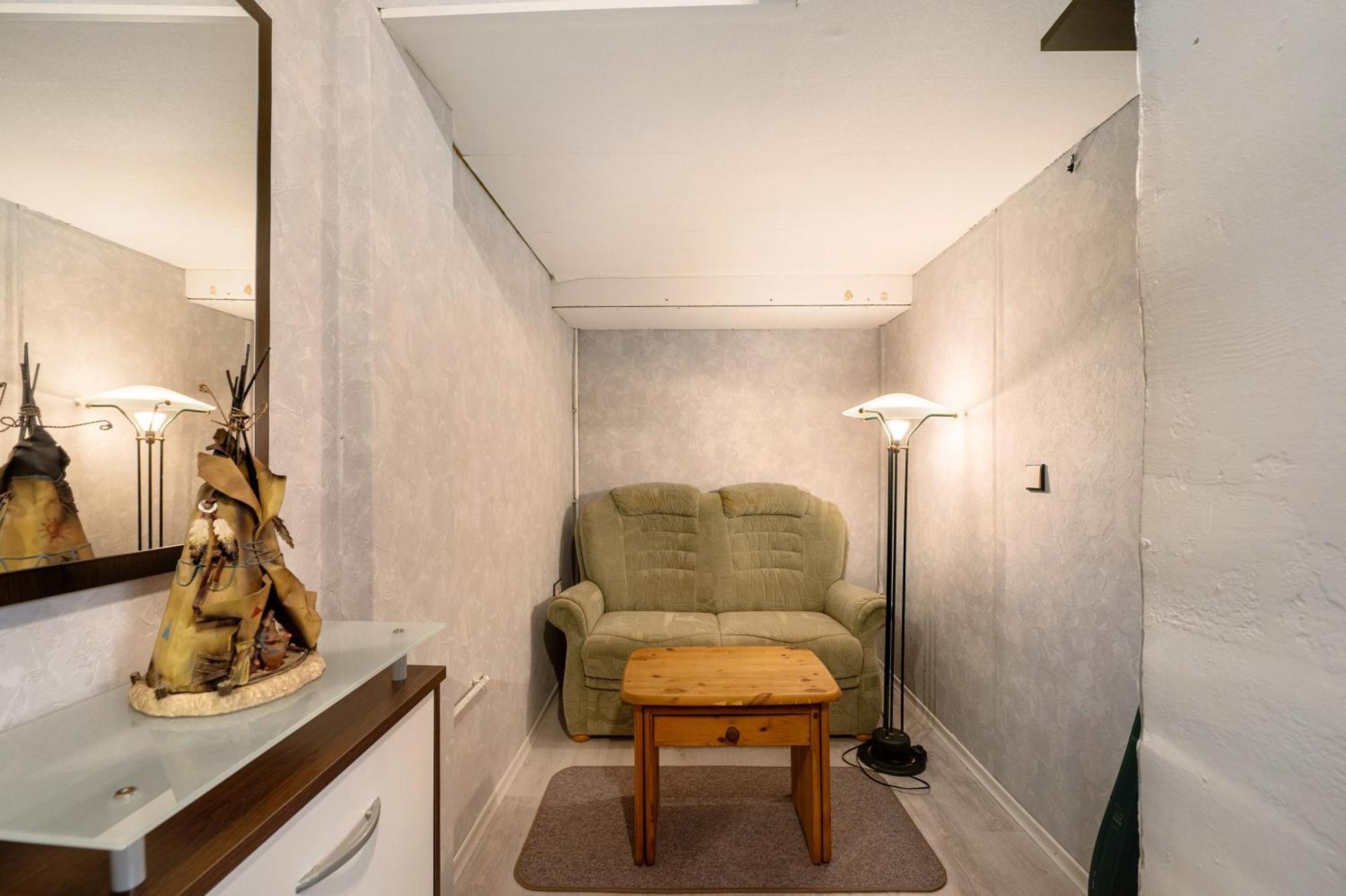 Ferienwohnung In Der Eifel Pesch Buitenkant foto