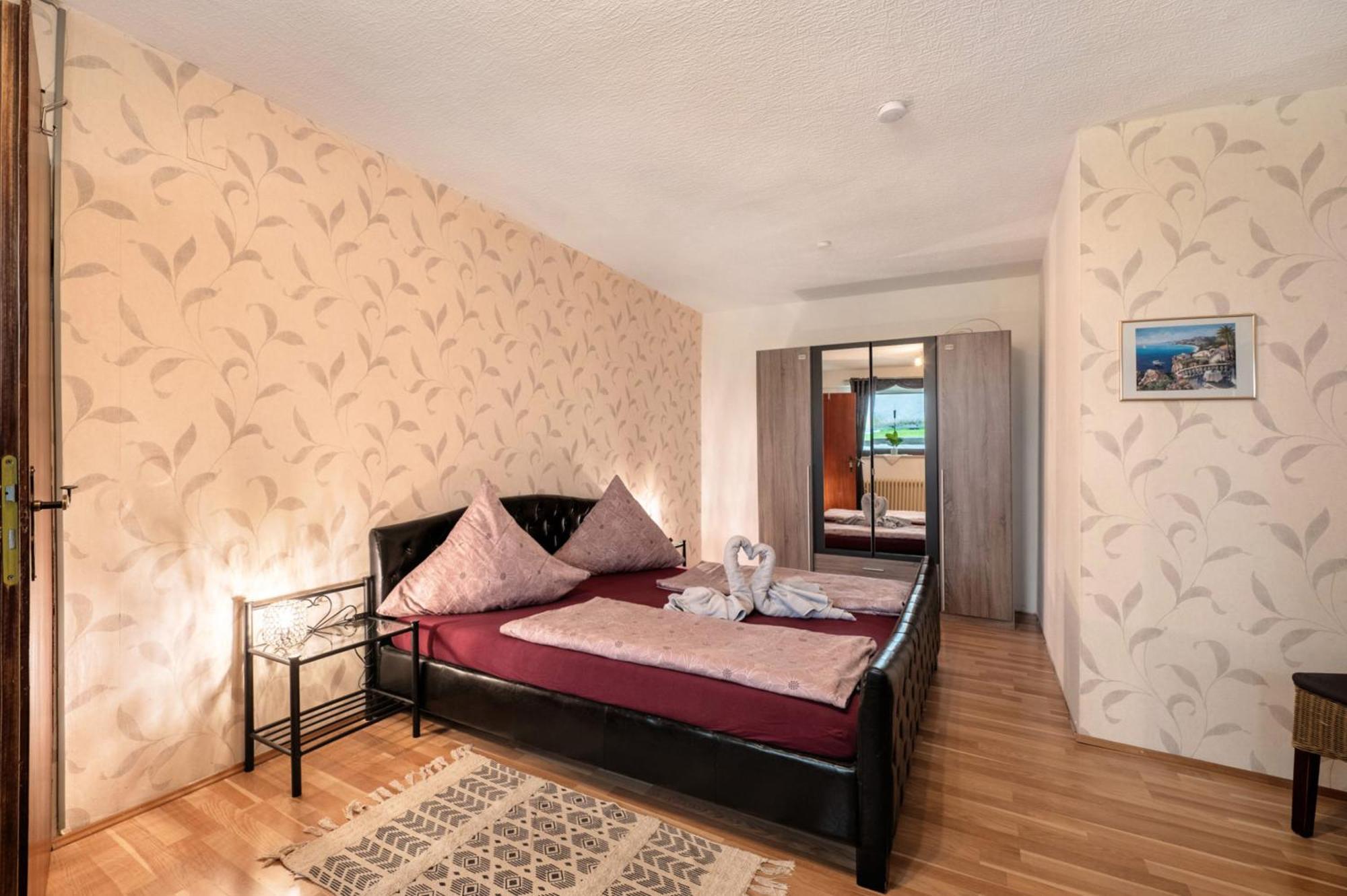 Ferienwohnung In Der Eifel Pesch Buitenkant foto