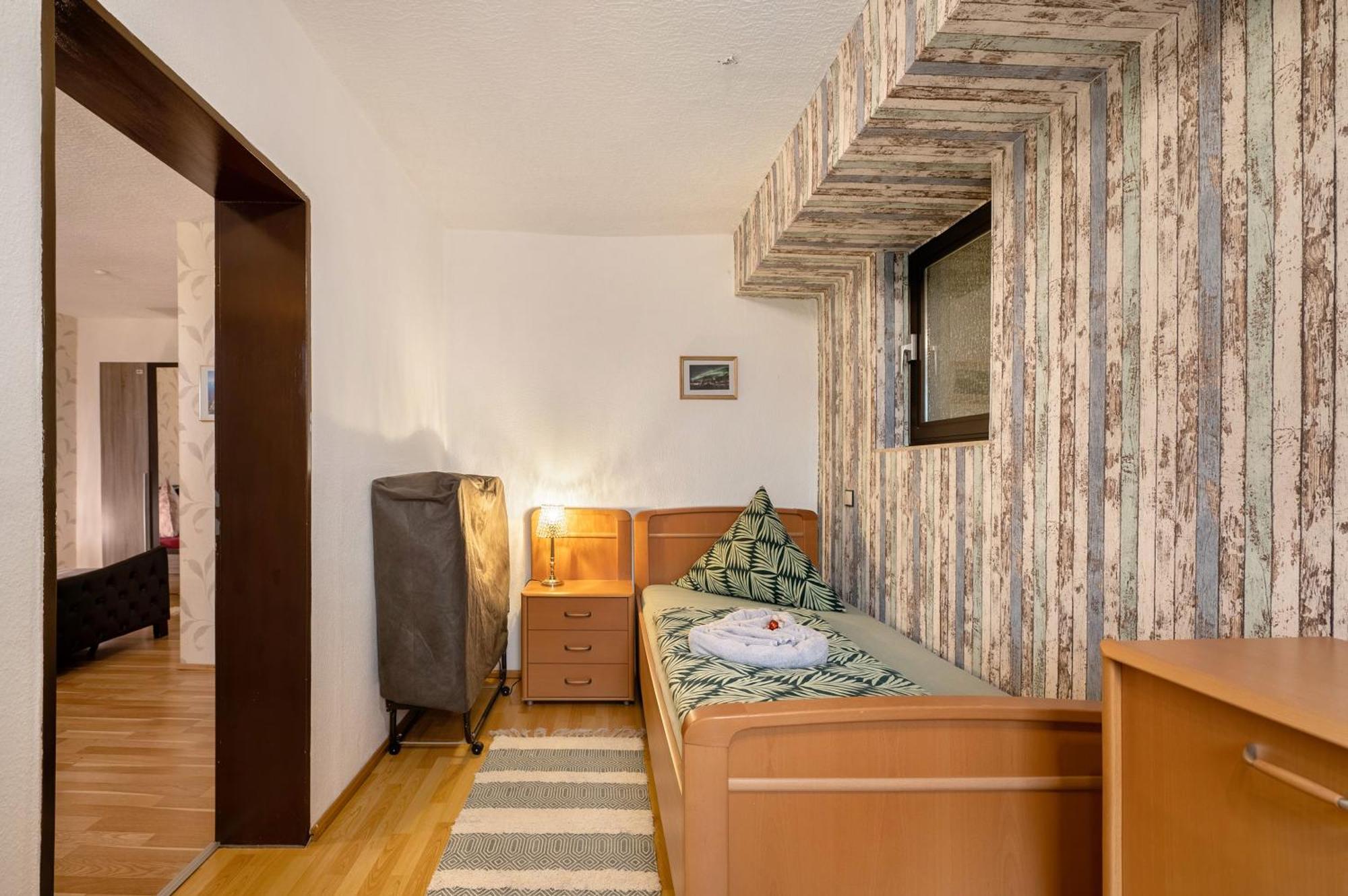 Ferienwohnung In Der Eifel Pesch Buitenkant foto