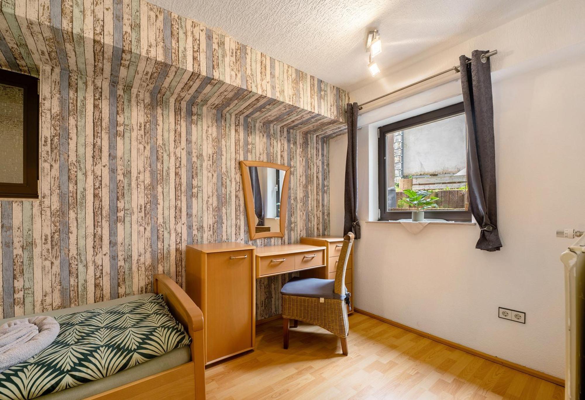 Ferienwohnung In Der Eifel Pesch Buitenkant foto
