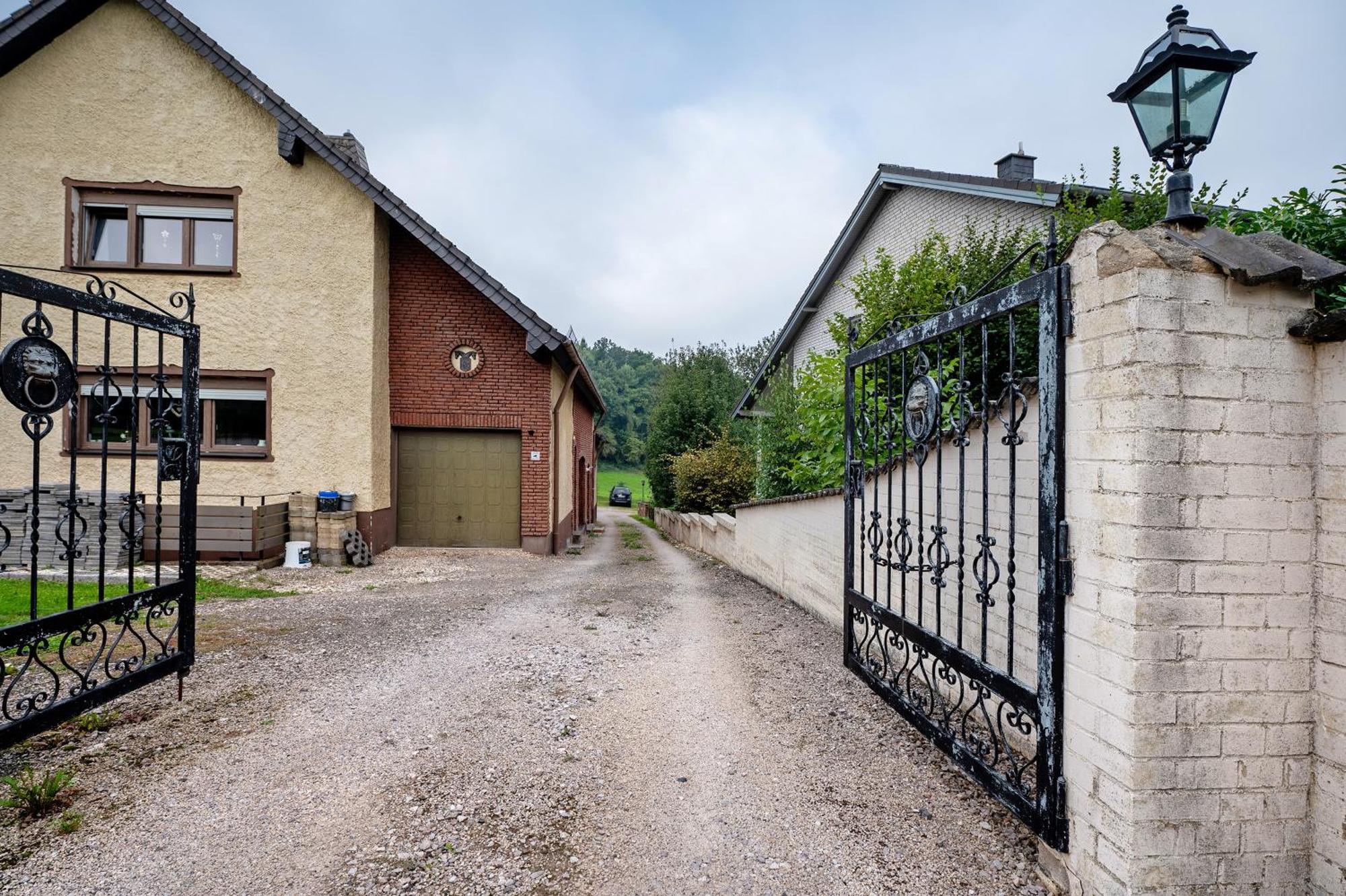 Ferienwohnung In Der Eifel Pesch Buitenkant foto
