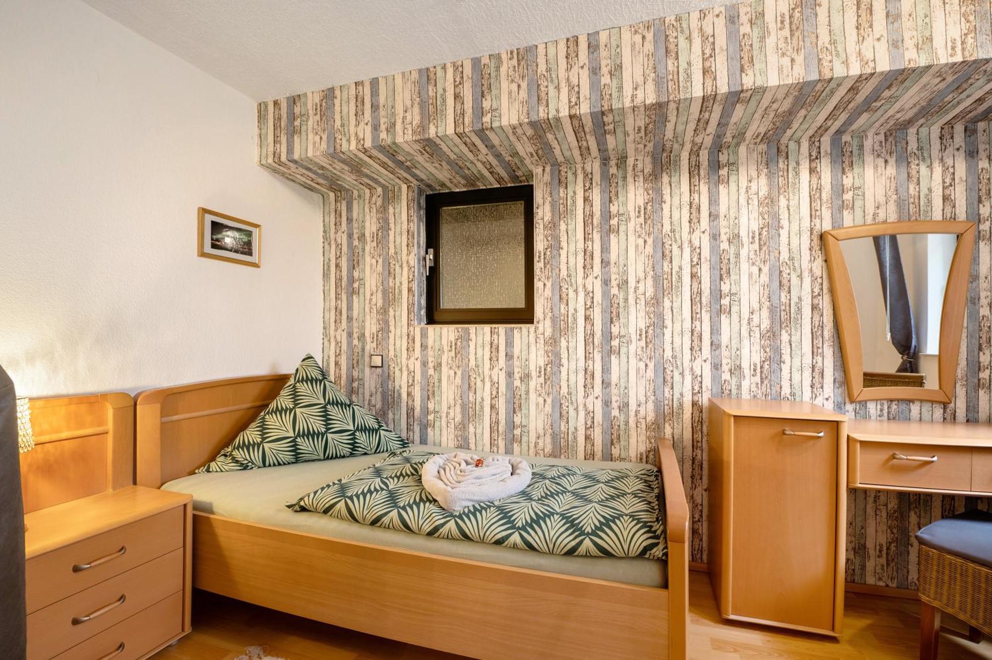 Ferienwohnung In Der Eifel Pesch Buitenkant foto