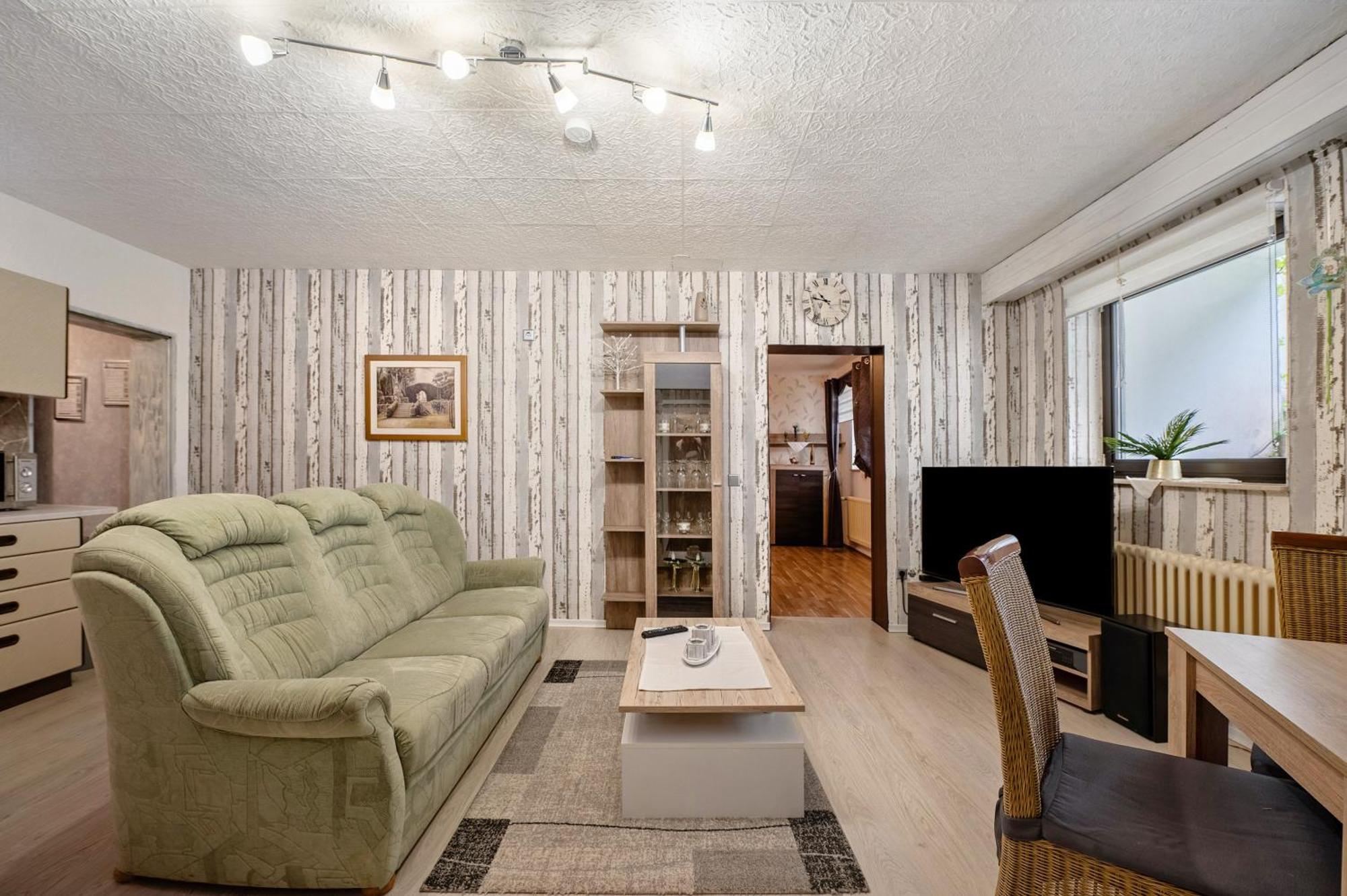 Ferienwohnung In Der Eifel Pesch Buitenkant foto