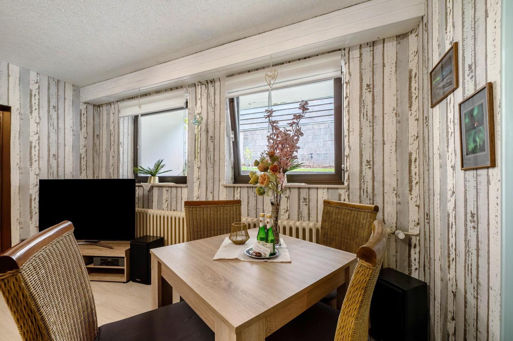 Ferienwohnung In Der Eifel Pesch Buitenkant foto